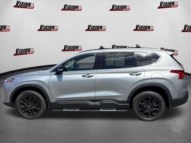 used 2022 Hyundai Santa Fe car, priced at $25,557