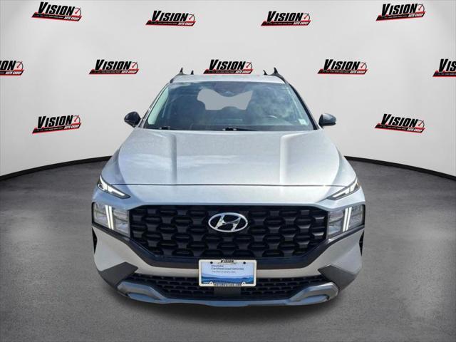 used 2022 Hyundai Santa Fe car, priced at $25,557