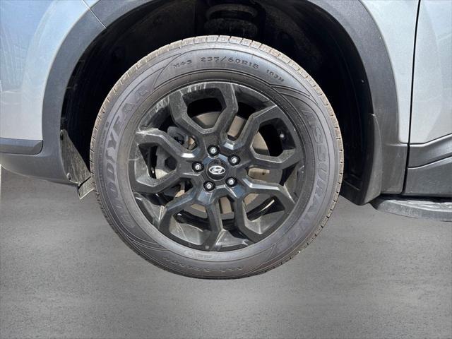 used 2022 Hyundai Santa Fe car, priced at $25,557