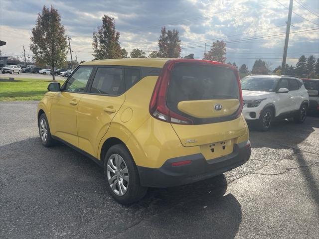 used 2020 Kia Soul car, priced at $12,399