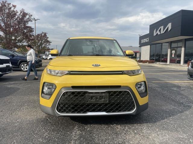 used 2020 Kia Soul car, priced at $12,399