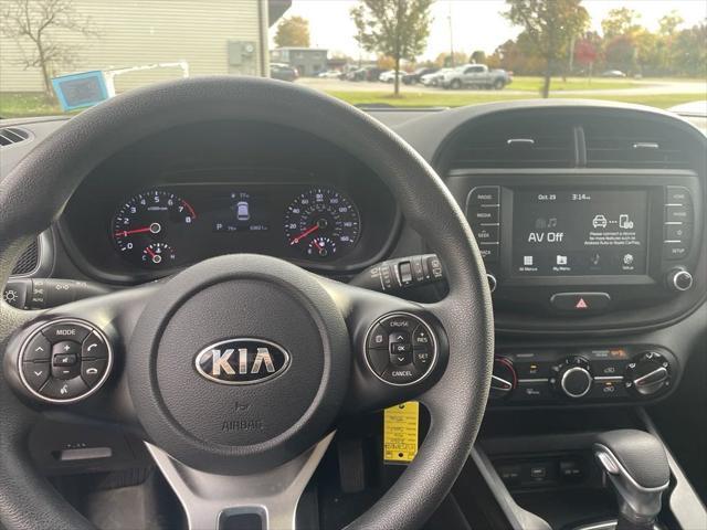 used 2020 Kia Soul car, priced at $12,399