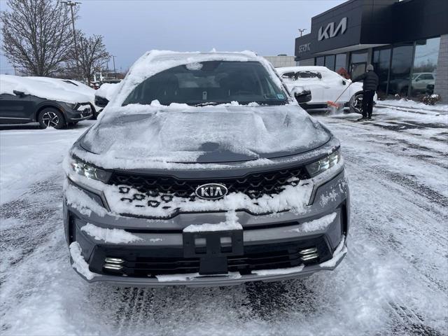 used 2021 Kia Sorento car, priced at $25,995