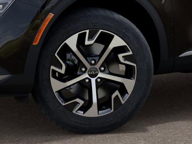 new 2025 Kia Sportage car, priced at $33,110