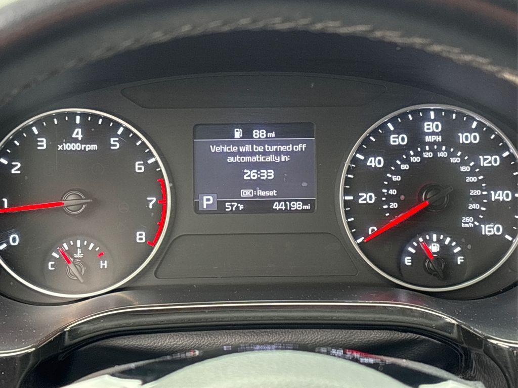 used 2023 Kia Seltos car, priced at $19,959