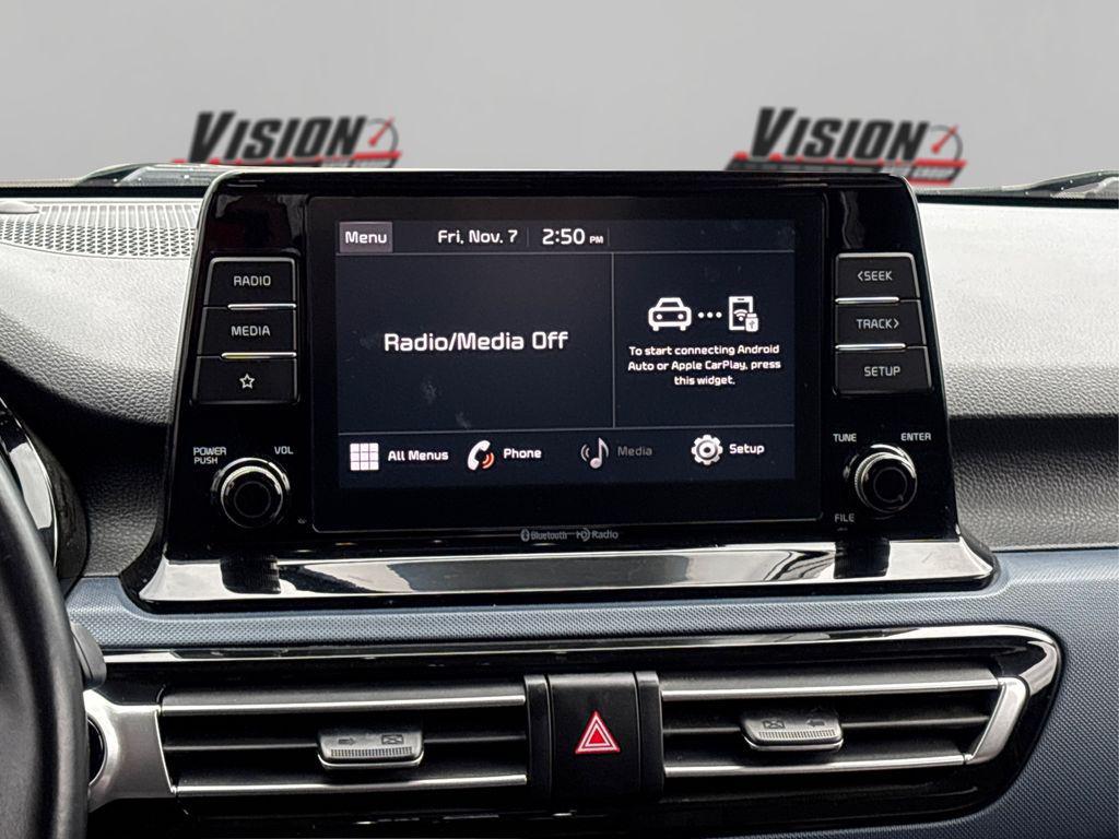 used 2023 Kia Seltos car, priced at $19,959