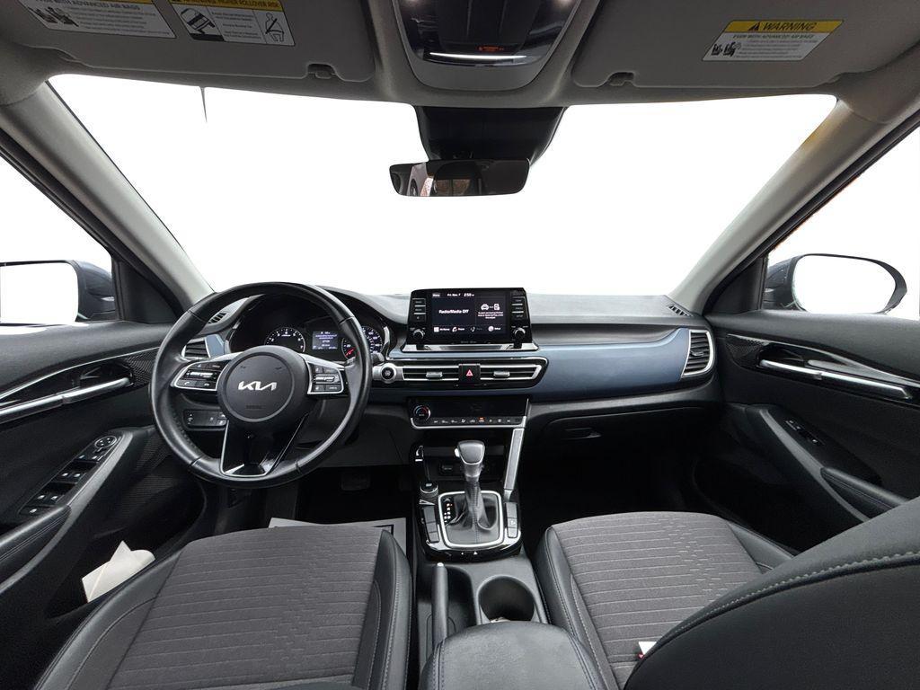 used 2023 Kia Seltos car, priced at $19,959