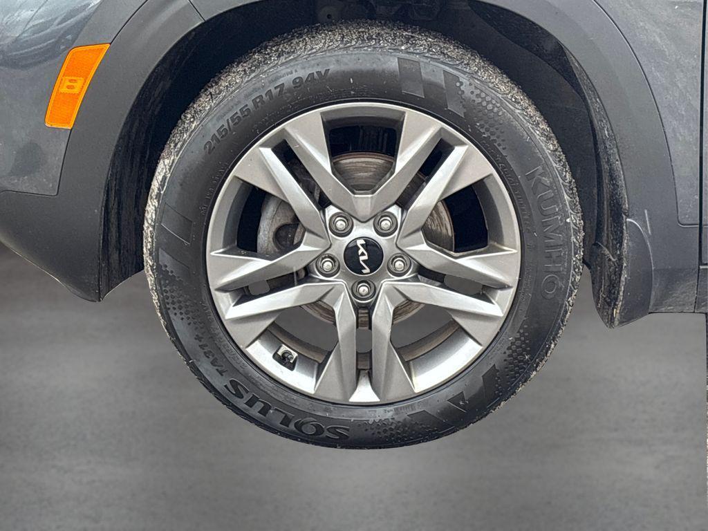 used 2023 Kia Seltos car, priced at $19,959