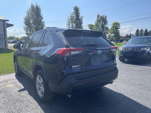 used 2020 Toyota RAV4 car, priced at $21,354