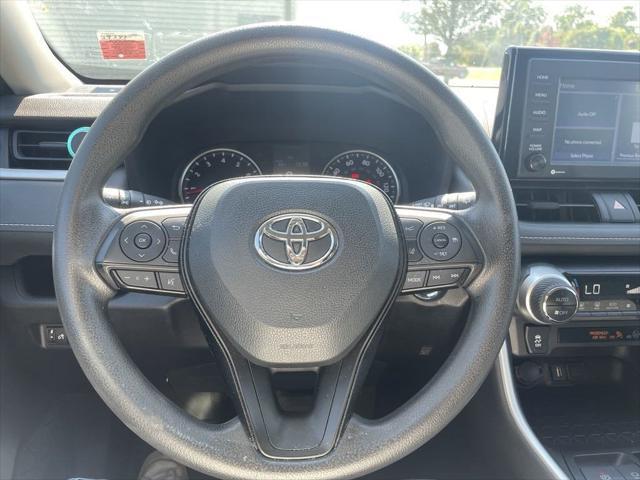 used 2020 Toyota RAV4 car, priced at $21,354