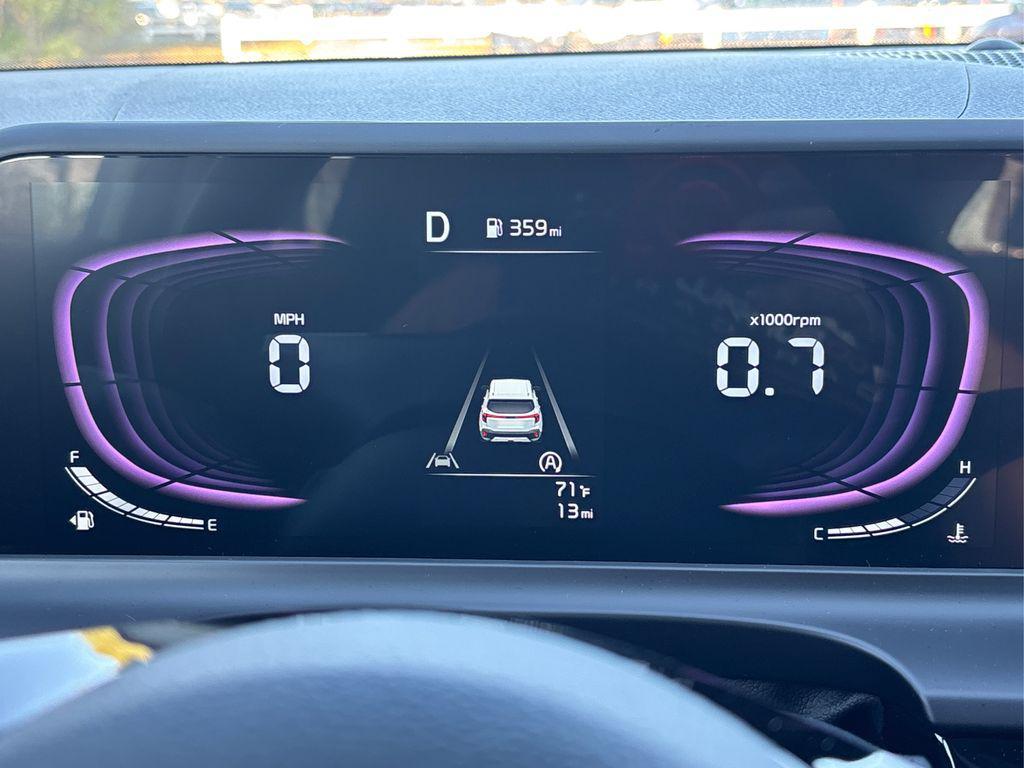 new 2025 Kia Seltos car, priced at $27,170