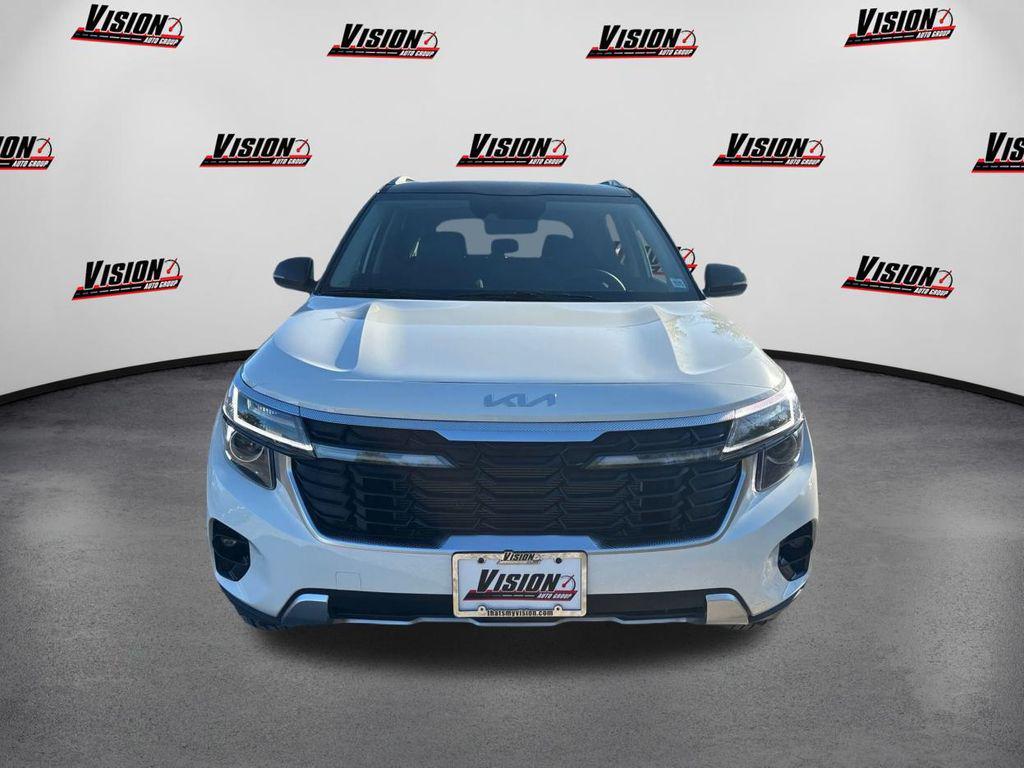 new 2025 Kia Seltos car, priced at $27,170