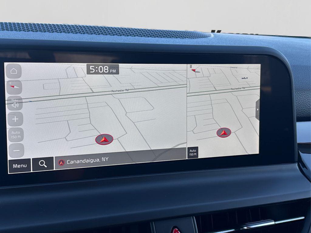 new 2025 Kia Seltos car, priced at $27,170
