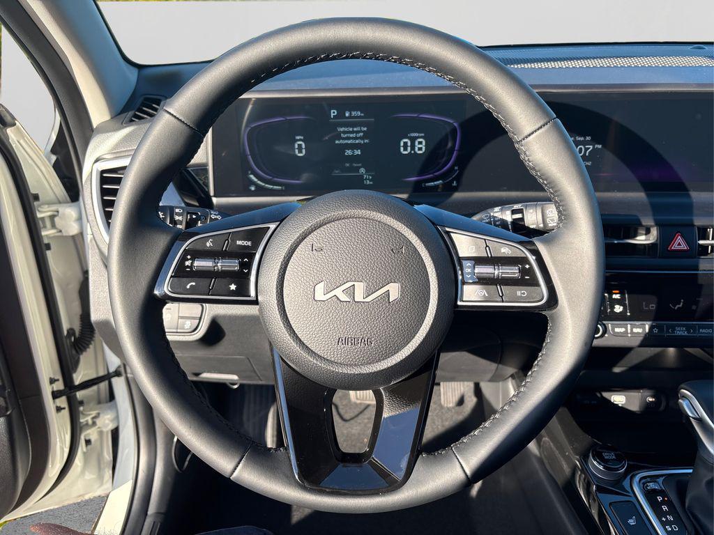 new 2025 Kia Seltos car, priced at $27,170