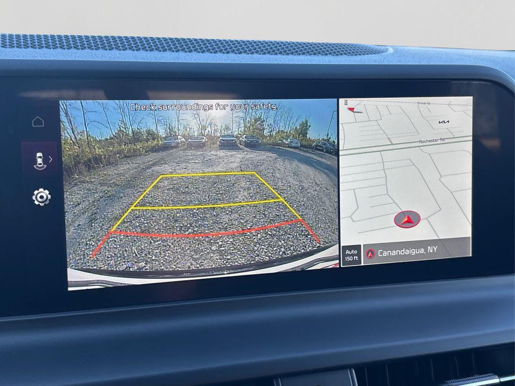 new 2025 Kia Seltos car, priced at $27,170