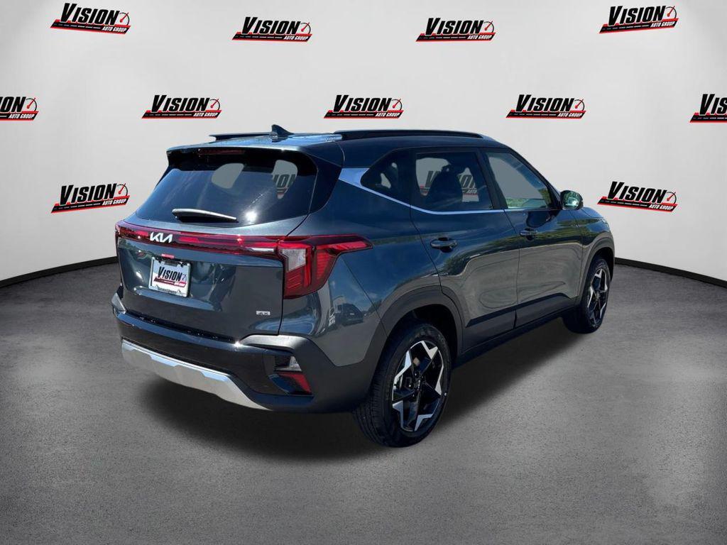 new 2026 Kia Seltos car, priced at $29,675