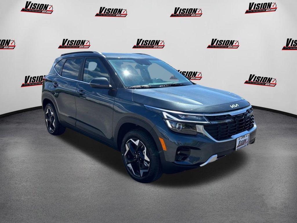new 2026 Kia Seltos car, priced at $29,675