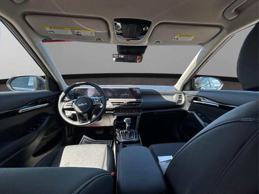 new 2026 Kia Seltos car, priced at $29,675