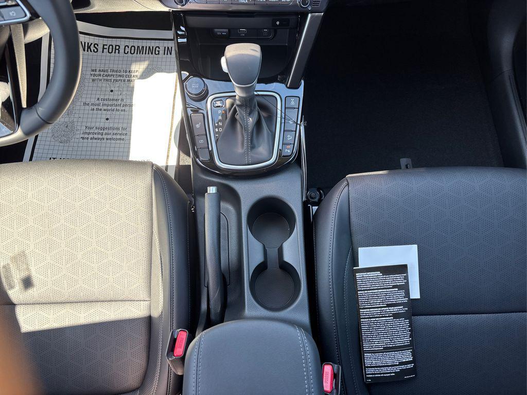 new 2026 Kia Seltos car, priced at $29,675