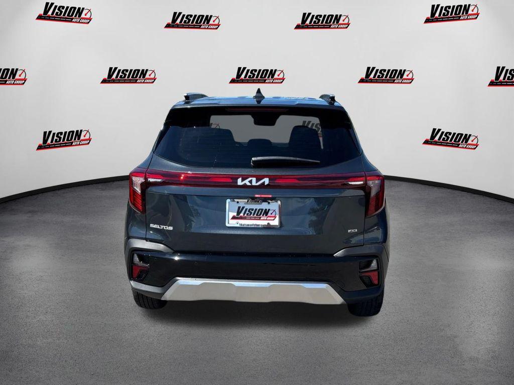 new 2026 Kia Seltos car, priced at $29,675