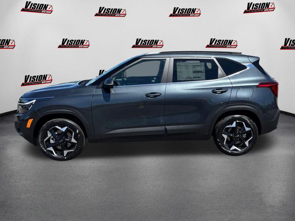 new 2026 Kia Seltos car, priced at $29,675
