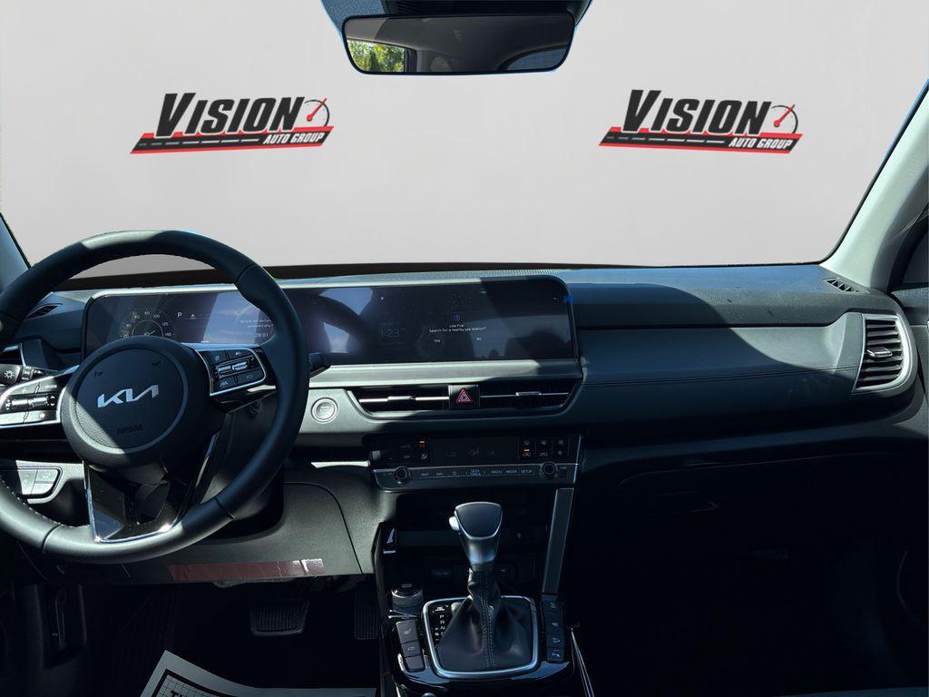 new 2026 Kia Seltos car, priced at $29,675