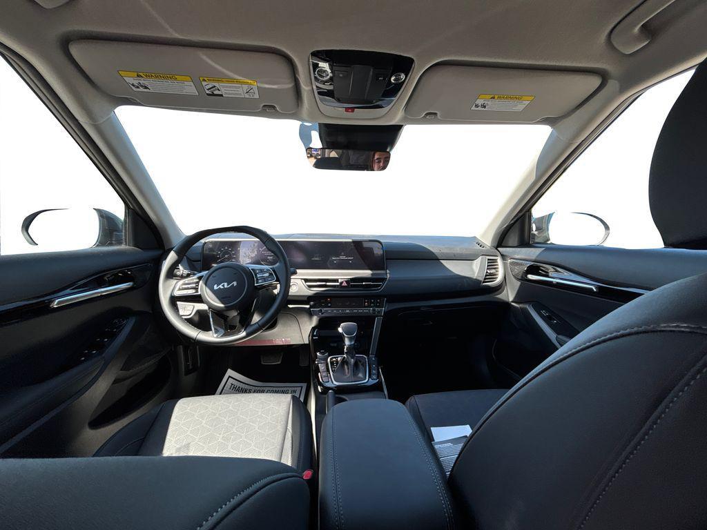 new 2026 Kia Seltos car, priced at $29,675