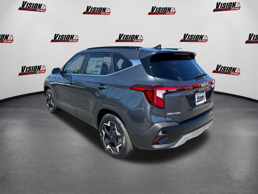 new 2026 Kia Seltos car, priced at $29,675