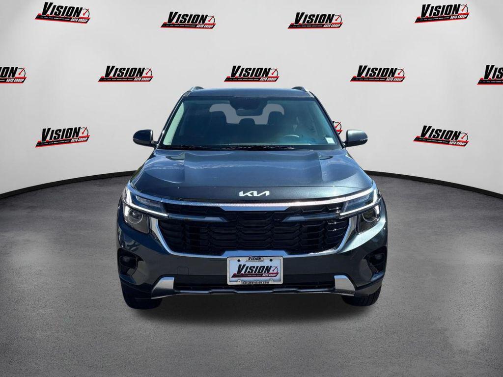 new 2026 Kia Seltos car, priced at $29,675