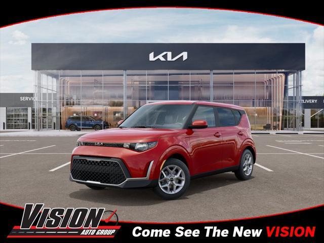 new 2025 Kia Soul car, priced at $21,590