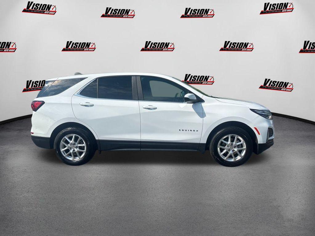 used 2022 Chevrolet Equinox car, priced at $22,293