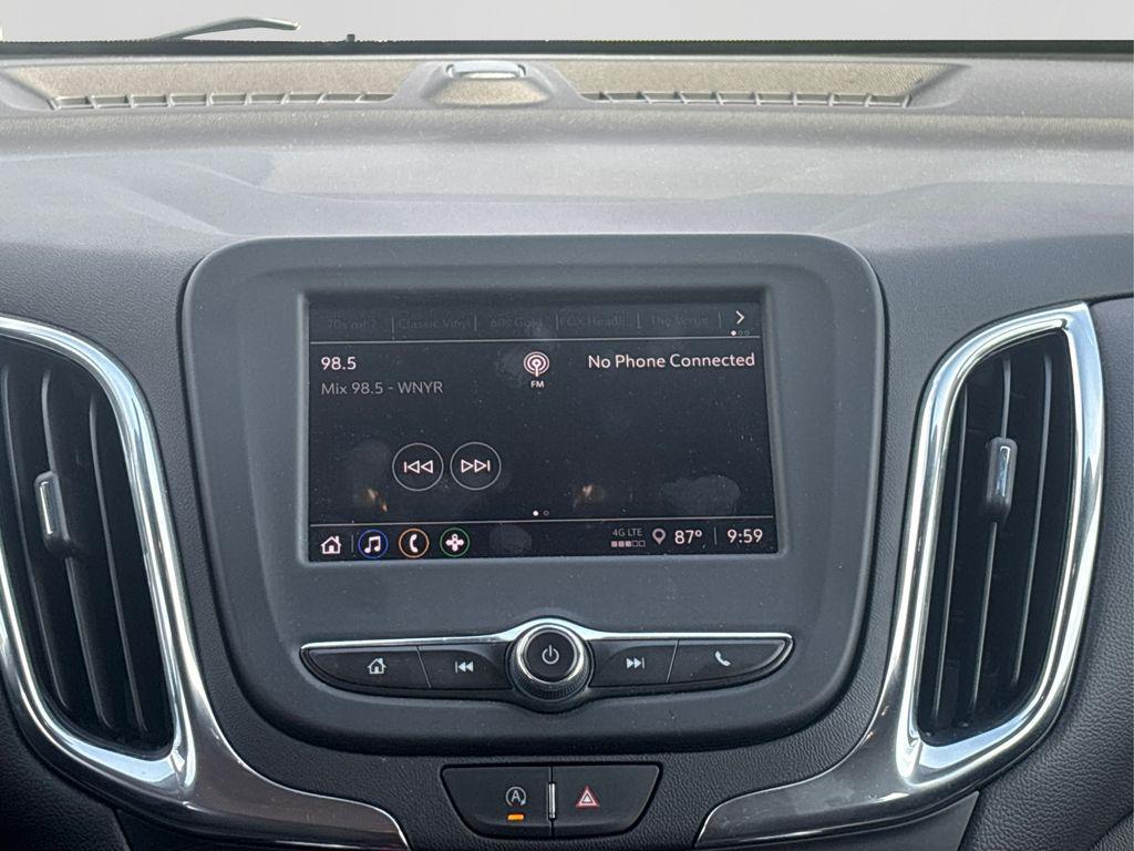 used 2022 Chevrolet Equinox car, priced at $22,293