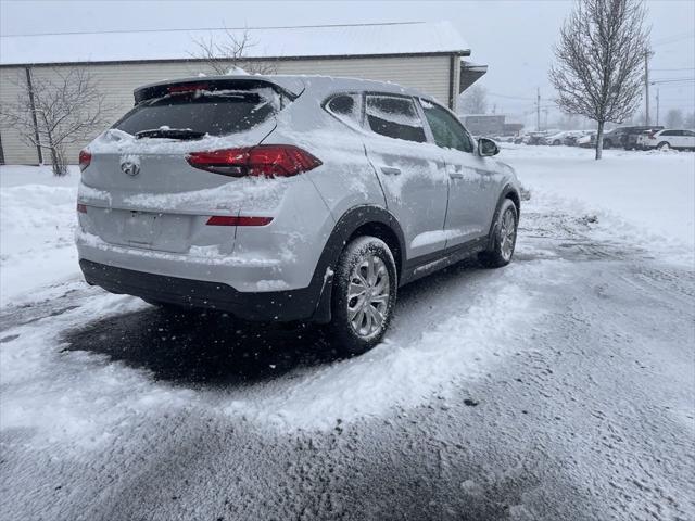 used 2019 Hyundai Tucson car, priced at $15,259