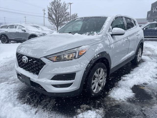 used 2019 Hyundai Tucson car, priced at $15,259