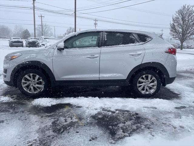 used 2019 Hyundai Tucson car, priced at $15,259