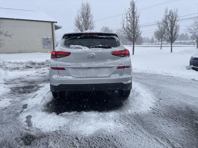 used 2019 Hyundai Tucson car, priced at $15,259