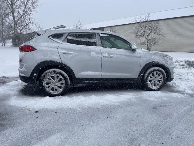 used 2019 Hyundai Tucson car, priced at $15,259