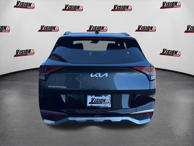 used 2023 Kia Sportage car, priced at $25,422