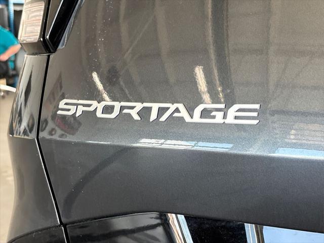 used 2023 Kia Sportage car, priced at $25,422