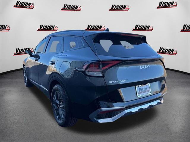 used 2023 Kia Sportage car, priced at $25,422