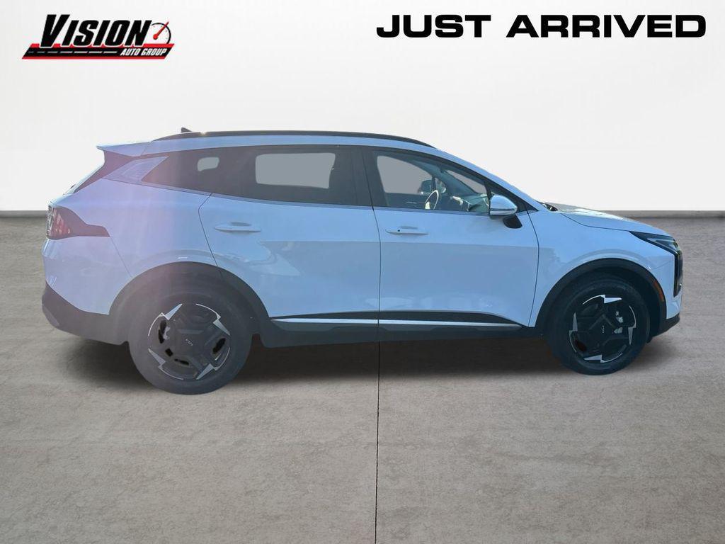 new 2026 Kia Sportage car, priced at $34,745