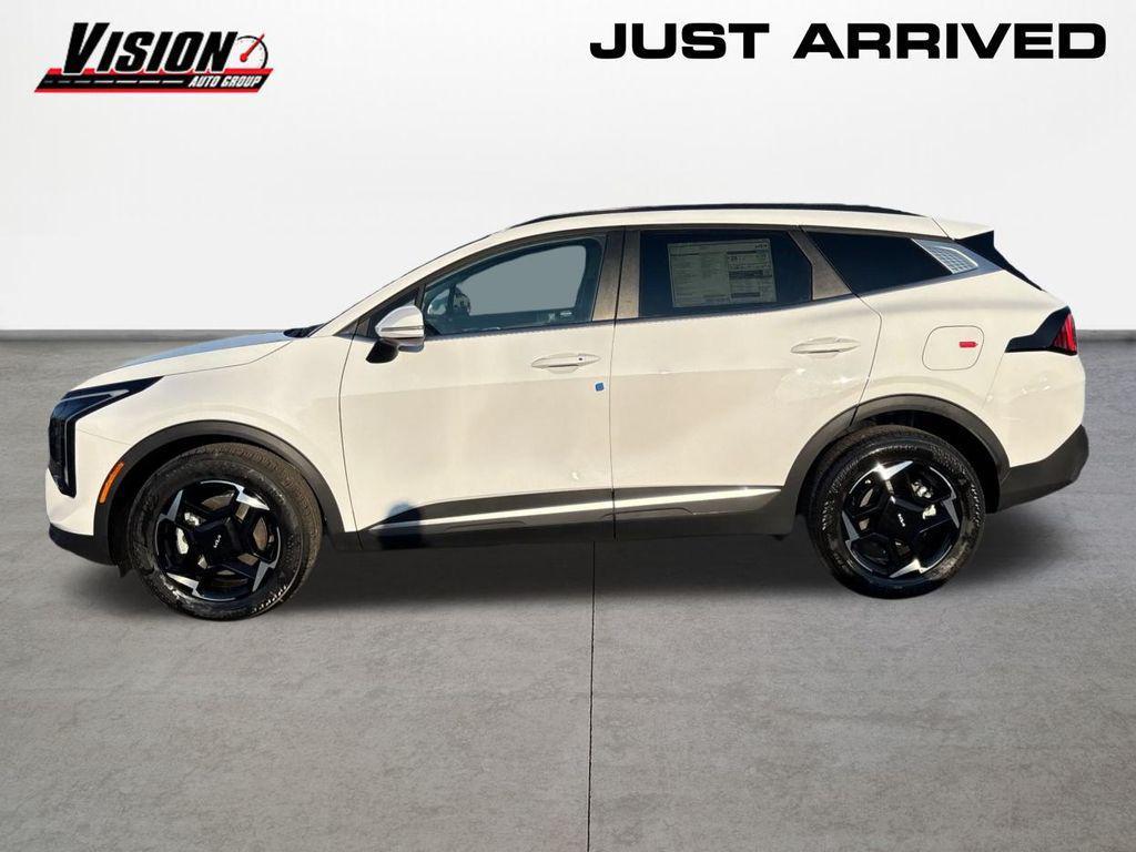 new 2026 Kia Sportage car, priced at $34,745