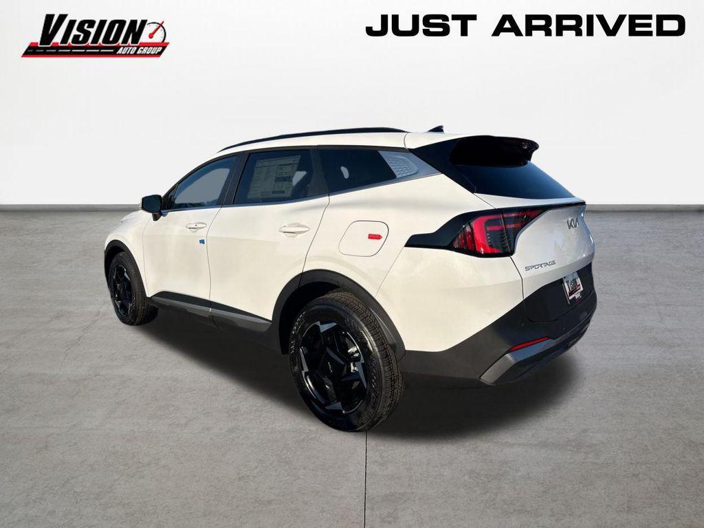 new 2026 Kia Sportage car, priced at $34,745