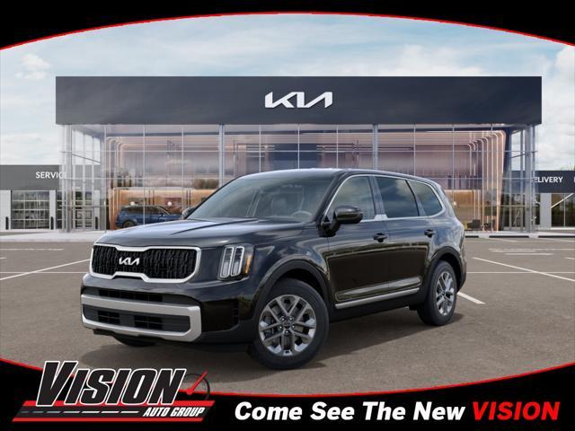 new 2024 Kia Telluride car, priced at $37,805