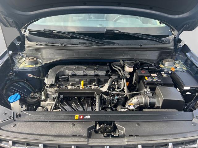 used 2021 Hyundai Venue car, priced at $15,989
