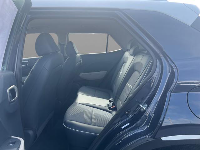used 2021 Hyundai Venue car, priced at $15,989