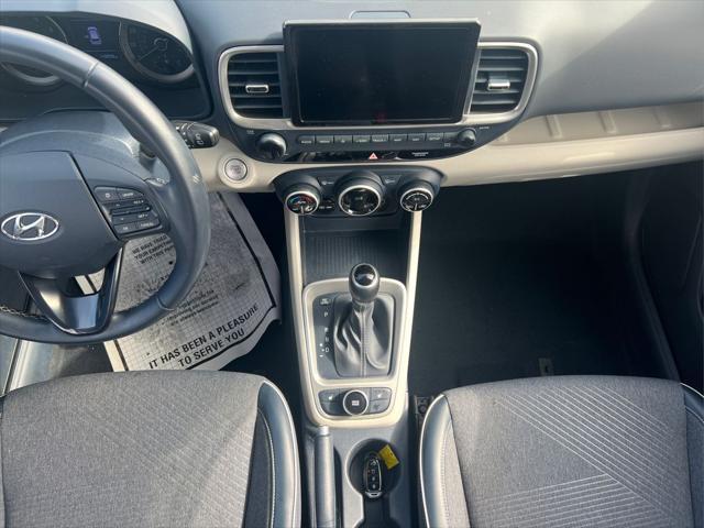 used 2021 Hyundai Venue car, priced at $15,989