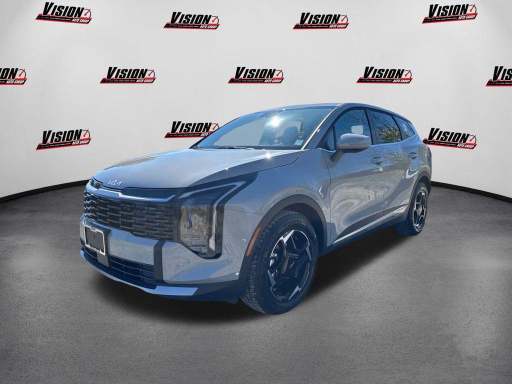 new 2026 Kia Sportage car, priced at $31,630