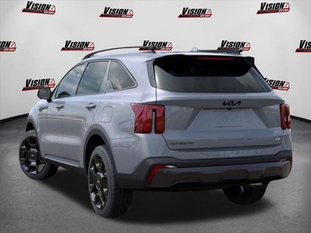 new 2025 Kia Sorento car, priced at $42,630