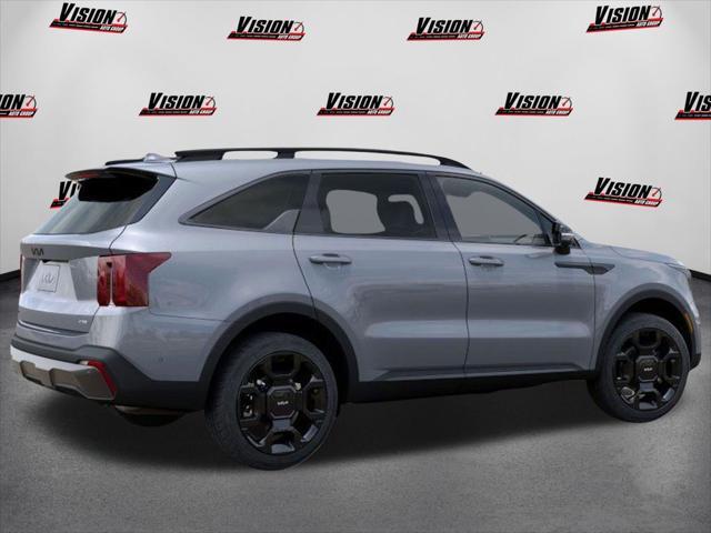 new 2025 Kia Sorento car, priced at $42,630